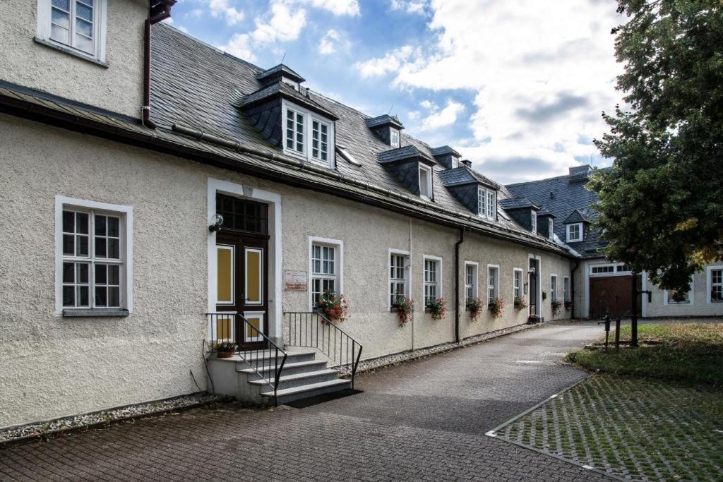 Ruestzeitenheim Sonnenschein Saalburg Ngoại thất bức ảnh