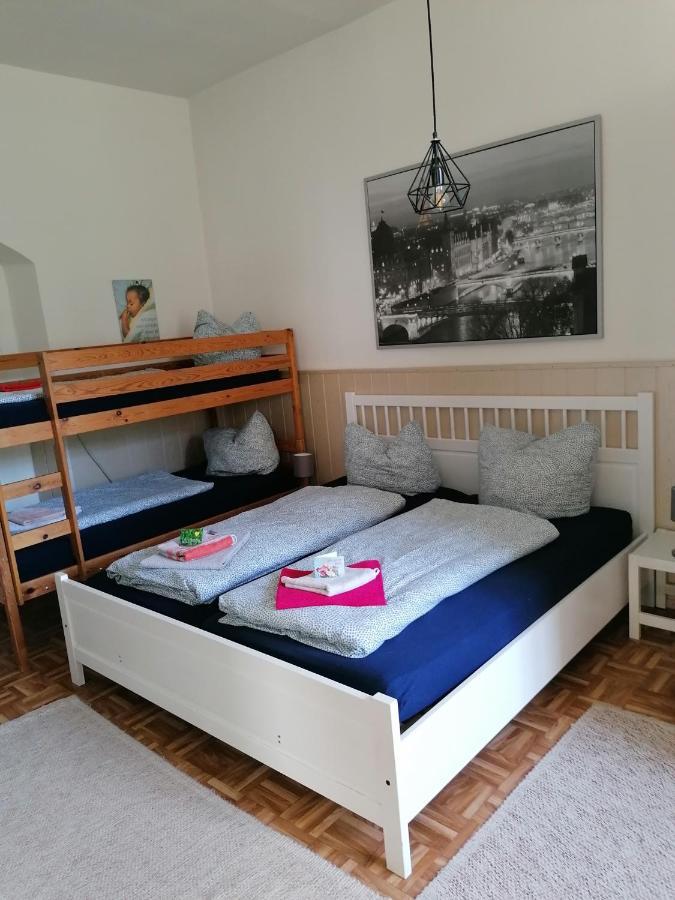 Ruestzeitenheim Sonnenschein Saalburg Ngoại thất bức ảnh
