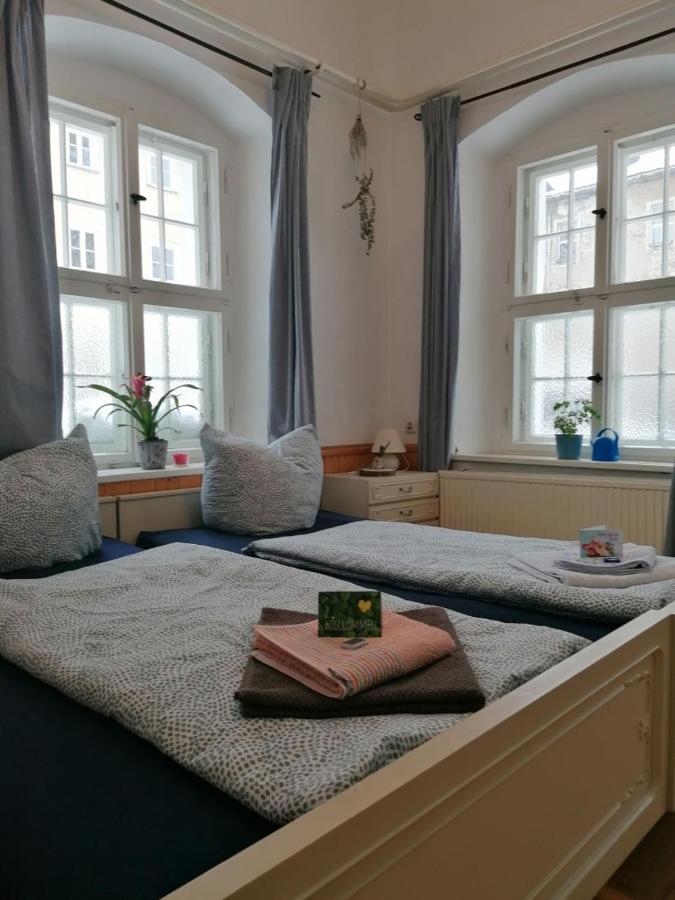 Ruestzeitenheim Sonnenschein Saalburg Ngoại thất bức ảnh