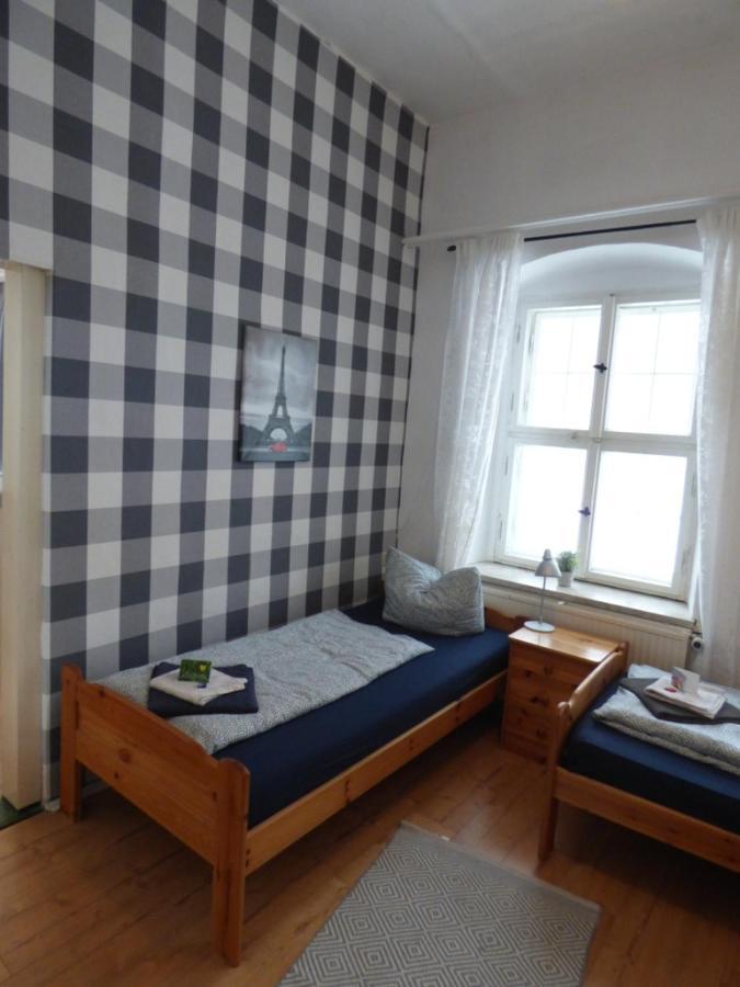 Ruestzeitenheim Sonnenschein Saalburg Ngoại thất bức ảnh